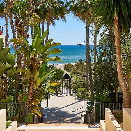 Oleholidays 806 Romana Playa Primera Linea De Playa Marbella Ngoại thất bức ảnh