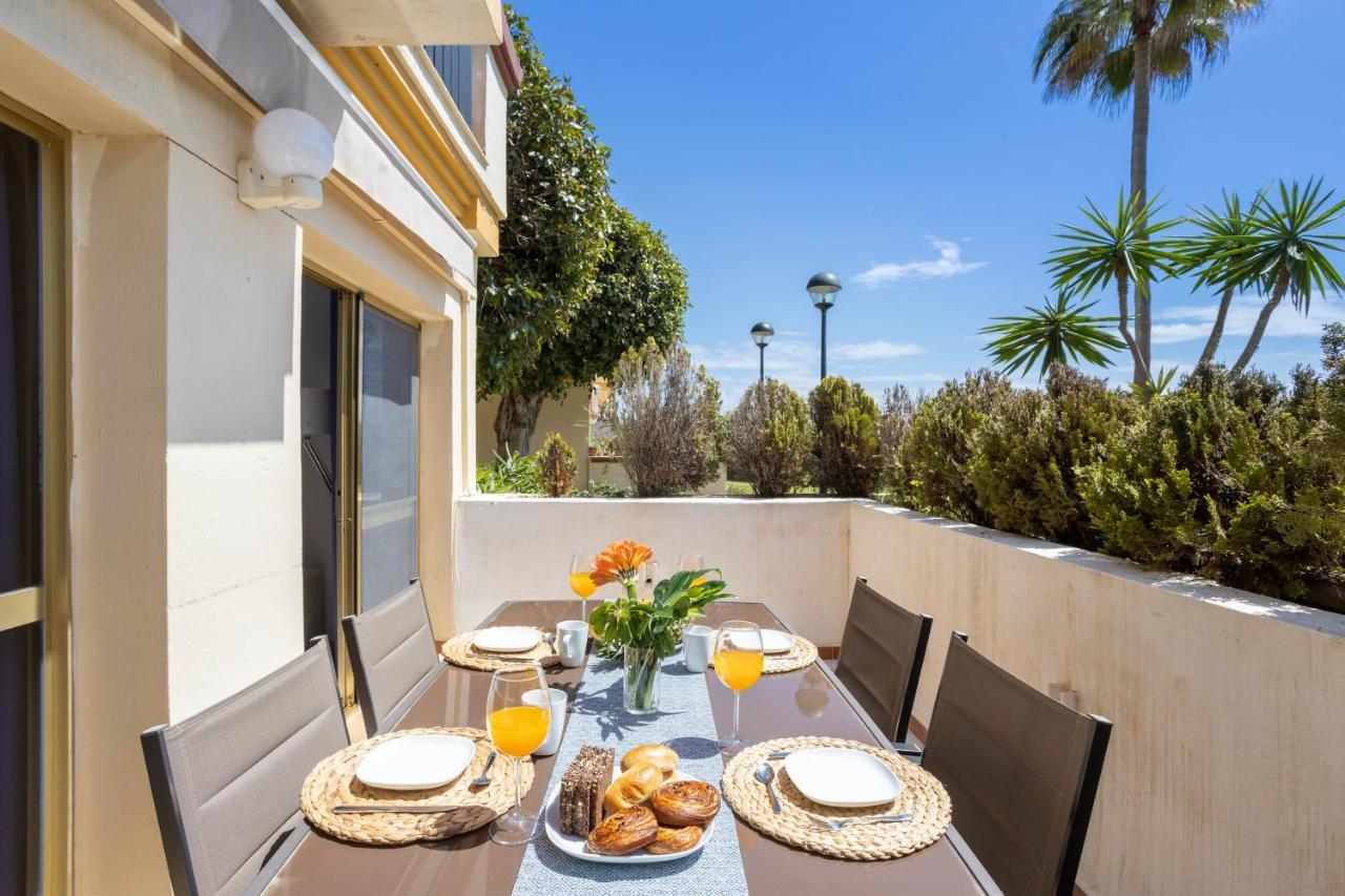Oleholidays 806 Romana Playa Primera Linea De Playa Marbella Ngoại thất bức ảnh