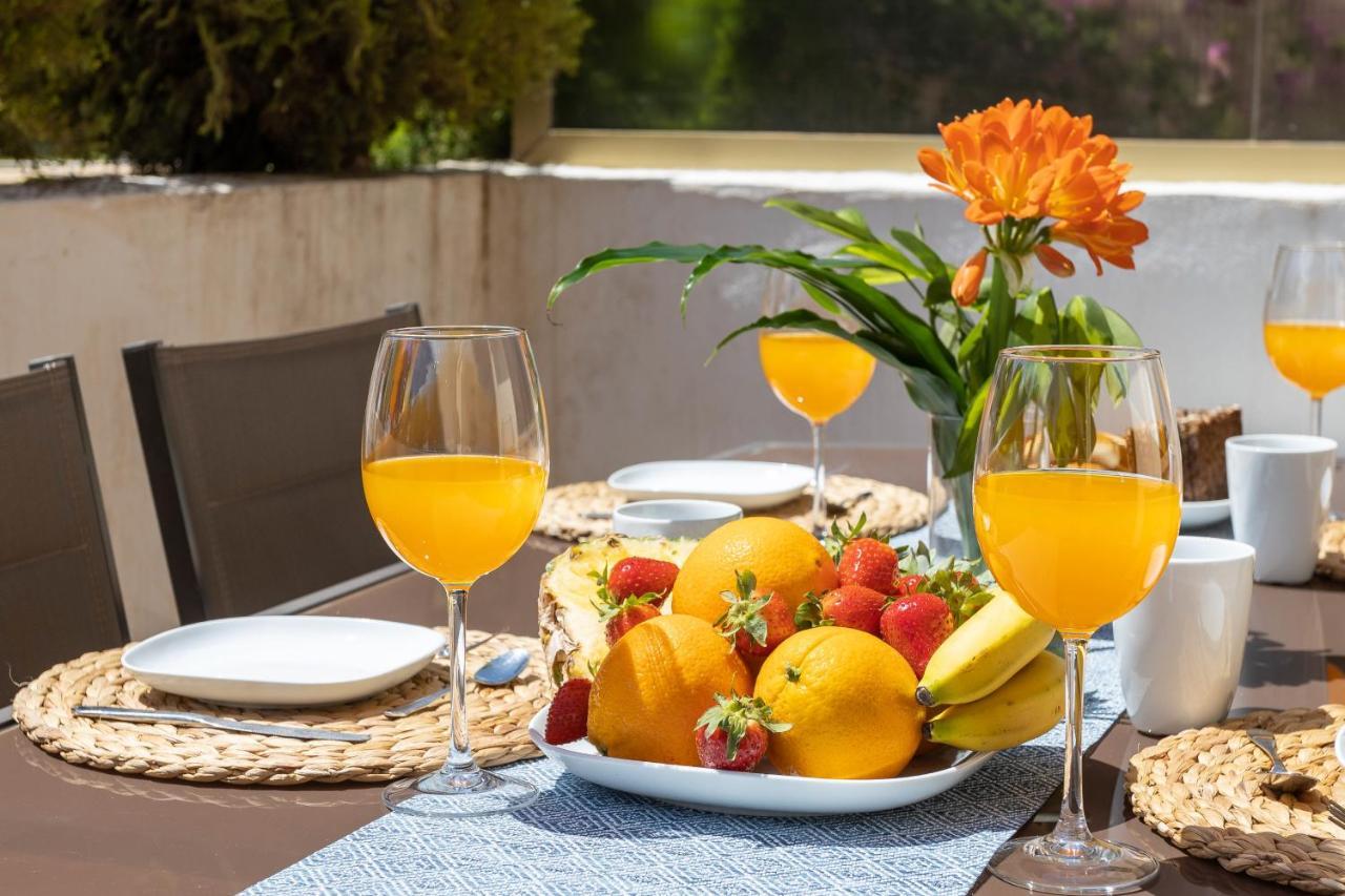 Oleholidays 806 Romana Playa Primera Linea De Playa Marbella Ngoại thất bức ảnh