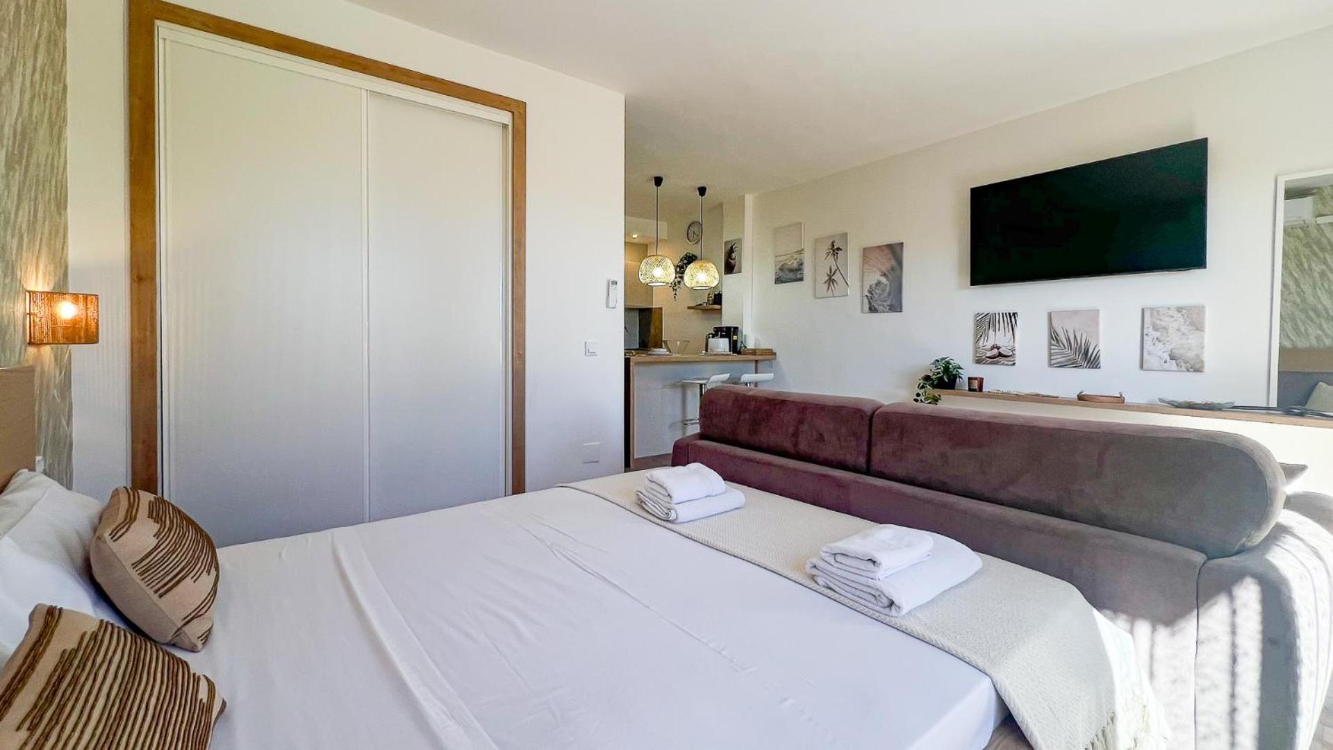 Oleholidays 806 Romana Playa Primera Linea De Playa Marbella Ngoại thất bức ảnh