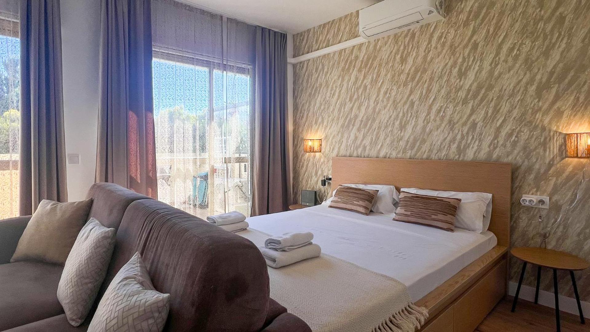 Oleholidays 806 Romana Playa Primera Linea De Playa Marbella Ngoại thất bức ảnh