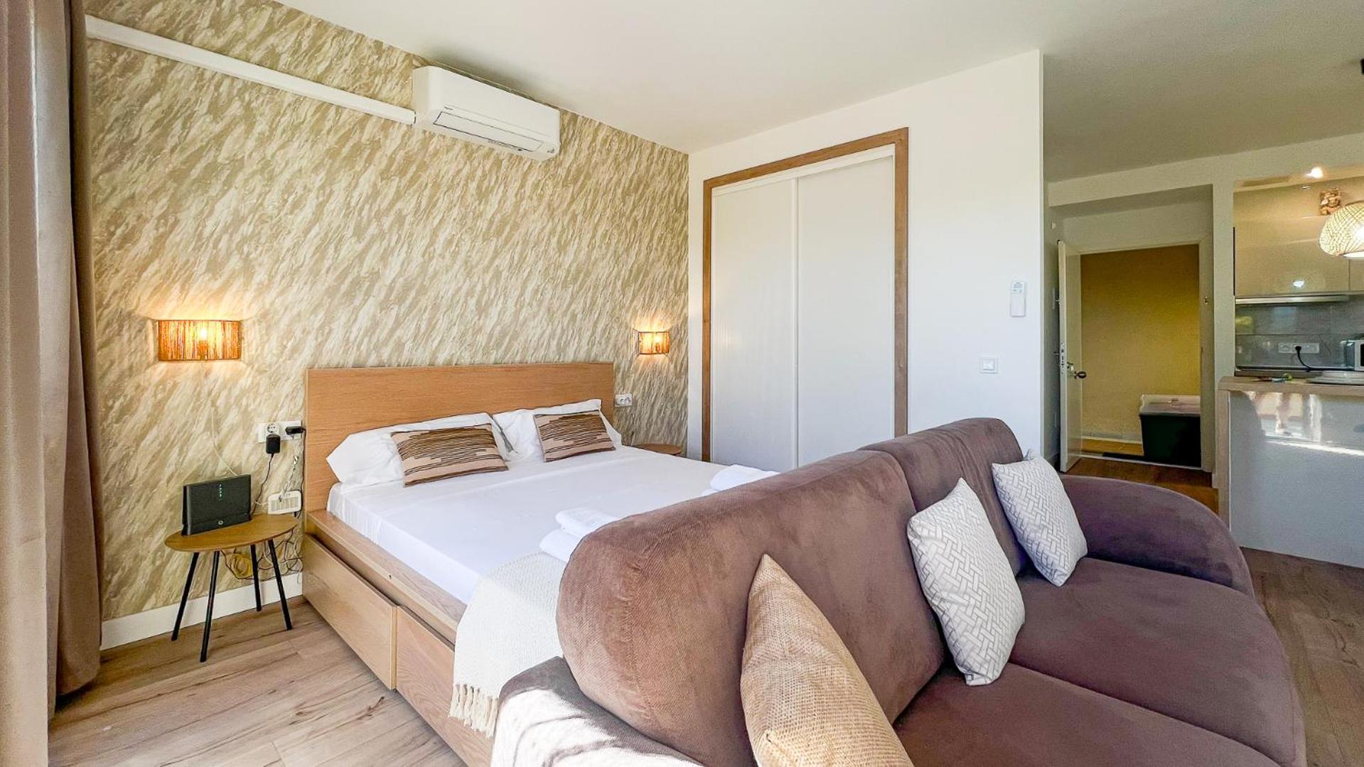 Oleholidays 806 Romana Playa Primera Linea De Playa Marbella Ngoại thất bức ảnh