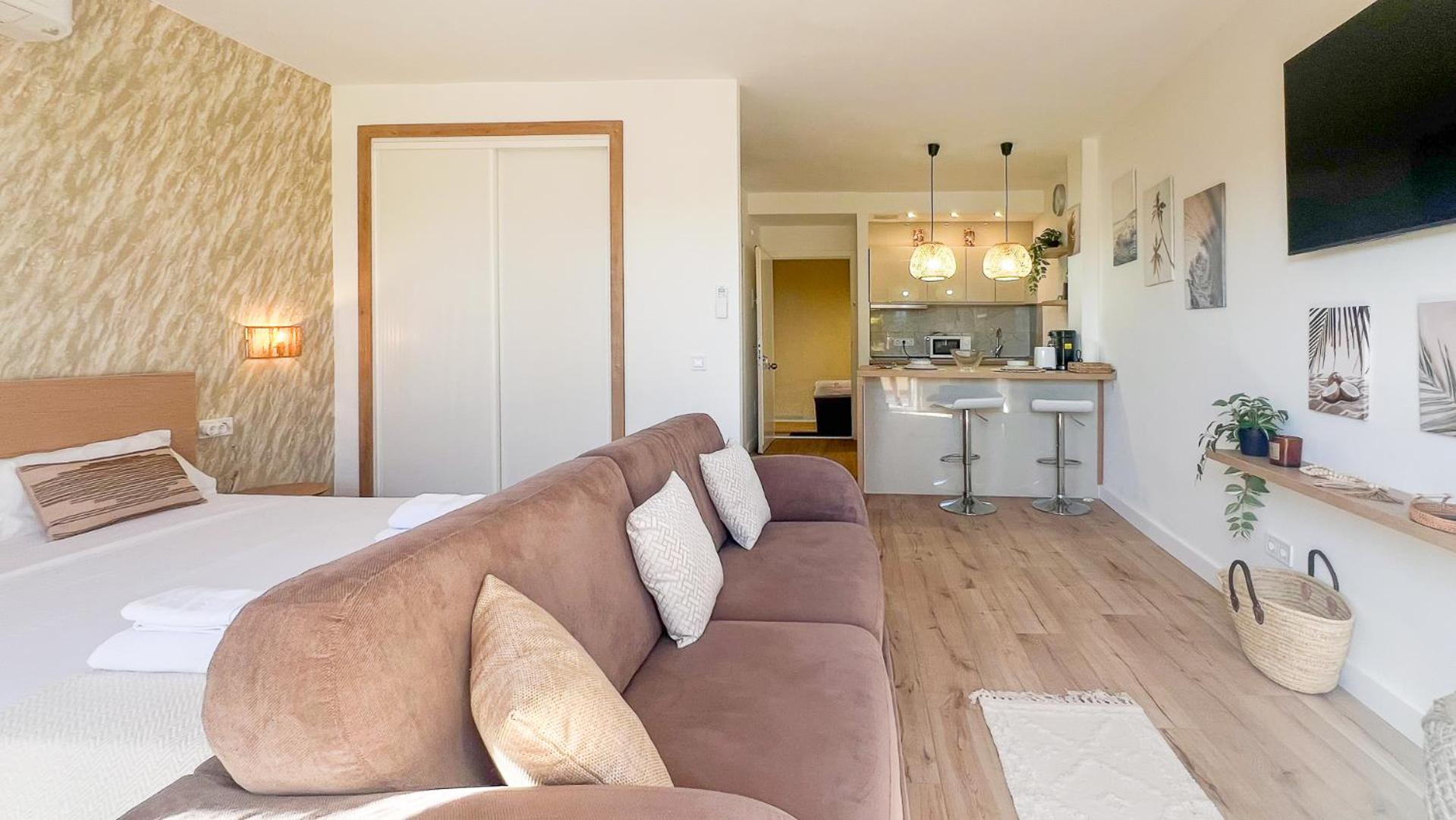 Oleholidays 806 Romana Playa Primera Linea De Playa Marbella Ngoại thất bức ảnh