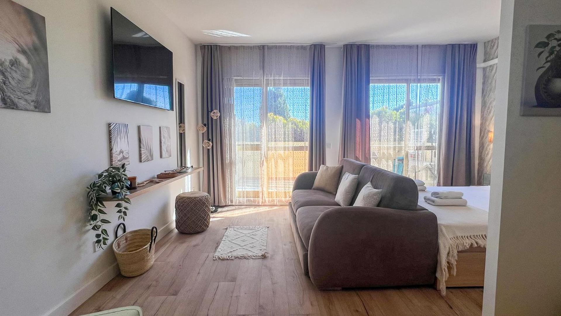 Oleholidays 806 Romana Playa Primera Linea De Playa Marbella Ngoại thất bức ảnh