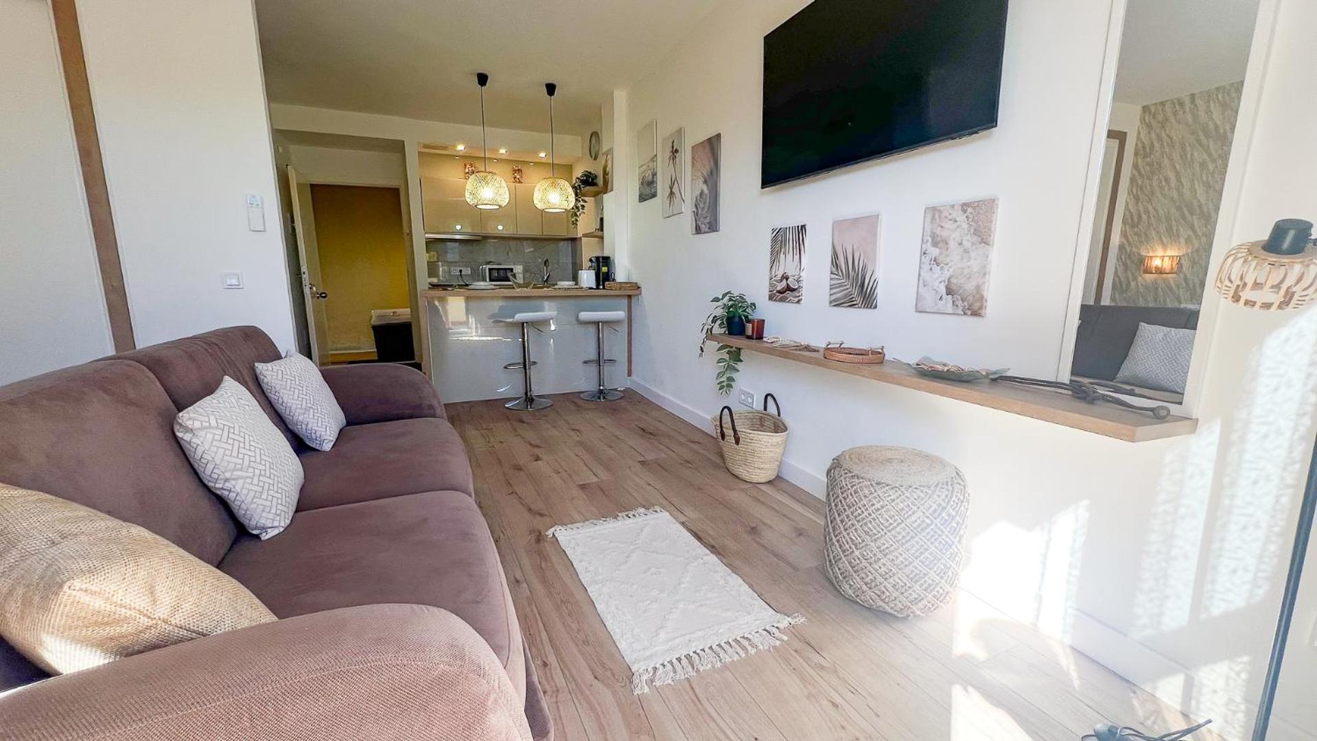 Oleholidays 806 Romana Playa Primera Linea De Playa Marbella Ngoại thất bức ảnh