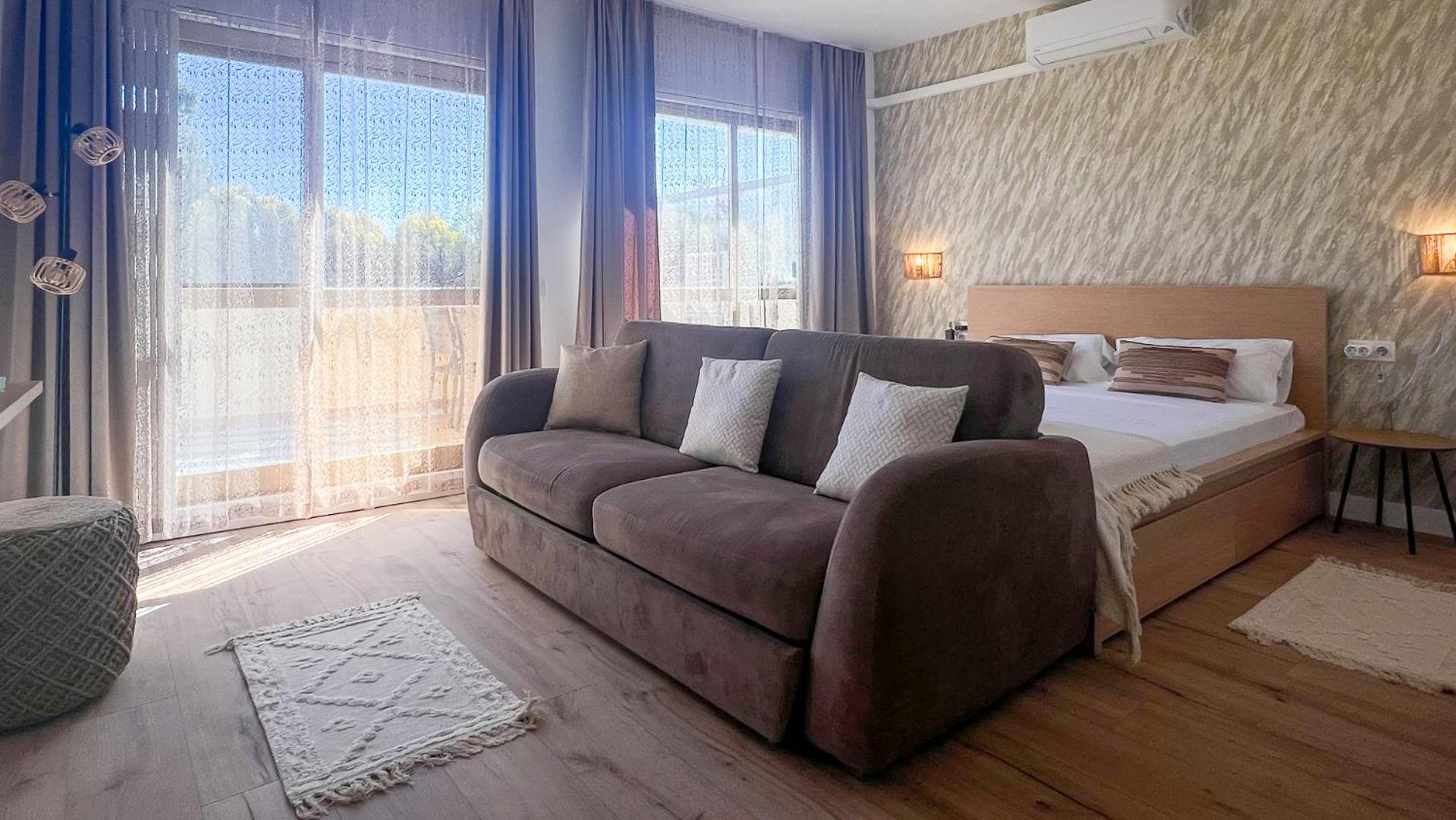 Oleholidays 806 Romana Playa Primera Linea De Playa Marbella Ngoại thất bức ảnh
